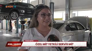 Özel mi? Yetkili servis mi?