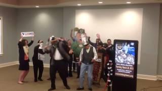 "Harlem Shake" Greater Lexington Chamber and Visitors Center