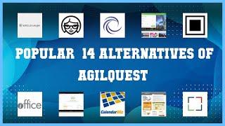 AgilQuest | Best 14 Alternatives of AgilQuest