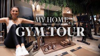 MY DREAM HOME GYM