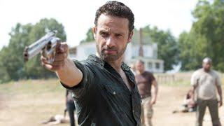 Rick grimes Top 10 Most badass moments