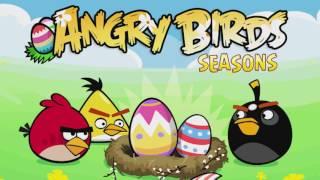 Angry Birds Seasons music - Easter Eggs