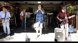 Frum The Hills "My Cousin"  RAZZ TV Roots Rock Radio Garage Concert Series