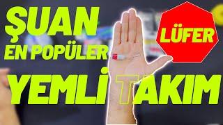 Kıyıdan Lüfer İçin Mantarlı Yemli Takım