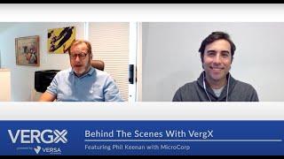 Behind the Scenes With Phil Keenan (President, MicroCorp)