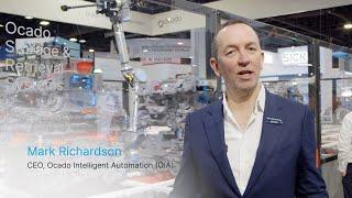 Ocado Intelligent Automation (OIA) at MODEX 2024