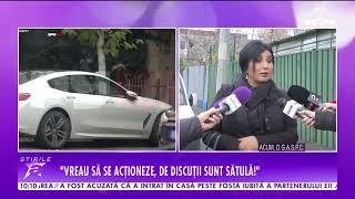 Adriana Bahmuțeanu, chemată de urgență la Protecția Copilului