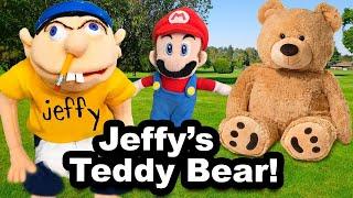 SML Movie: Jeffy's Teddy Bear [REUPLOADED]