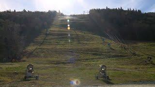 Killington prepares for World Cup