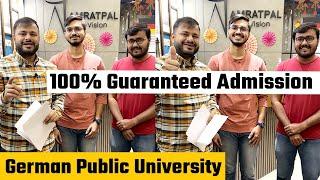 100% Admission in  Germany Public University | German Visa Consultant | Study in Germany 2022