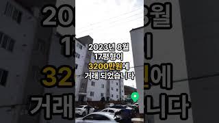 [구독자요청]공주에서 가장 저렴한 아파트 순위는? #시영아파트 #덕성그린타운 #경일아파트 #청룡신한아파트1차 #청룡세광아파트 #top5 #공주아파트 #최저가 #최저가아파트