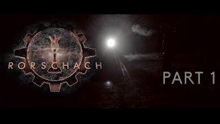 RORSCHACH | TUNIROBOTS15 Short Film [Part 1]