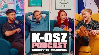 K-OSZ PODCAST - FEHÉR KRISZTIÁN, HENN, ZILINCKI NÓRA | X-FAKTOR (4. évad 6. rész)