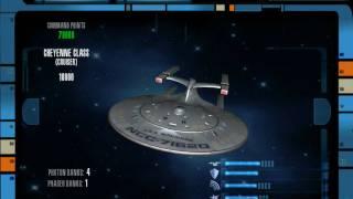 Star Trek:Legacy-Ultimate Universe(U.U.) 1.5 Mod-Federation Ships