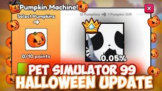 НОВОЕ ОБНОВЛЕНИЕ В PET SIMULATOR 99! ВСЕ СЕКРЕТЫ И ТАЙНЫ UPDATE 30 *PS99*