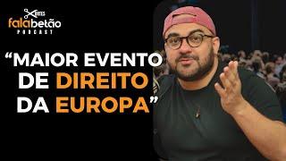 Como fazer um evento internacional ? | Allan Christyan - Cortes do Falabetão