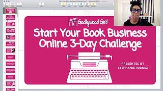 HOW TO SELL YOUR BOOKS ONLINE (Start Your Book Business Challenge Day 3) | September 26 2024