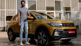 Volkswagen Taigun GT - Practical With Amazing Driving Feel | Faisal Khan