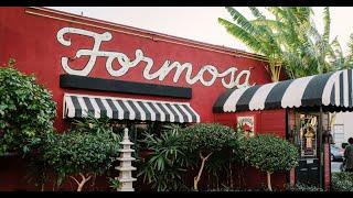Alison Martino’s report from The Formosa Cafe for Spectrum News