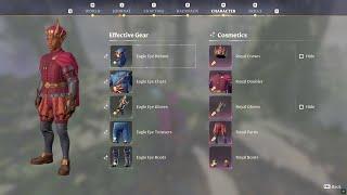 How to Unlock Royal Armor Set Enshrouded