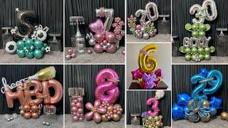 How To Make Birthday Balloons