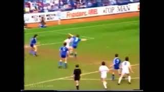 Leeds United movie archive - Leeds v Ipswich Town 18/04/1987