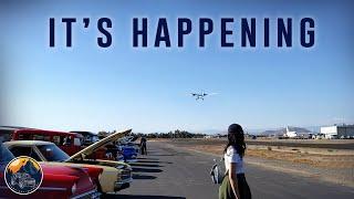 We're Hosting a Honda Element Meet Up @skydiveperris