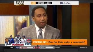 Espn First Take Rex Ryan Gets Players