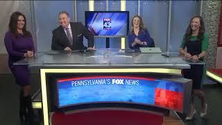 MaryEllen Pann celebrates 20 years at WPMT-FOX43!