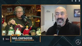 Sal Capaccio on the Dan Patrick Show Full Interview | 01/22/24