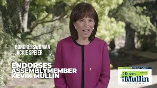 Vote Kevin Mullin for Congress!