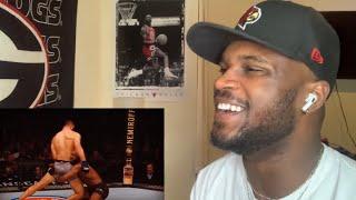 Dominick Reyes vs Jon Jones | Reaction