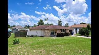 Spring Hill, FL Real Estate Photography - For Sale 12427 Tansboro St, Spring Hill, FL 34608