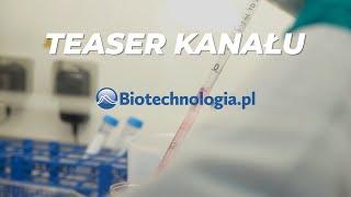 TEASER KANAŁU Bio-Tech Media