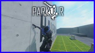 There's A New Parkour Movement Mod For Bonelab