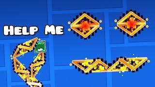 Help me | Geometry dash 2.11