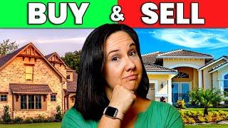 Ultimate Guide to Buying And Selling a Home (AT THE SAME TIME!)