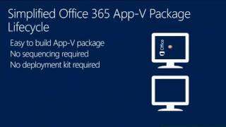 TechEd Europe 2013 Microsoft Application Virtualization 5 0 and Microsoft Office Better Together