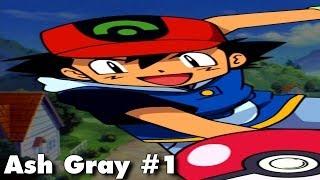 Pokemon: Ash Gray version - Episode 1 + Download!