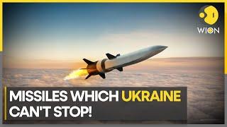 Russia launches Kinzhal hypersonic cruise missiles on Ukraine | Russia-Ukraine War Update | WION