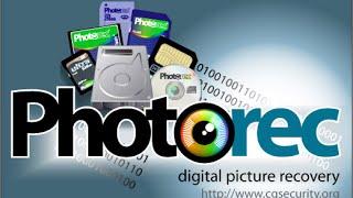 PhotoRec 2015