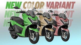 KYMCO Skytown 150 New Colors 2025