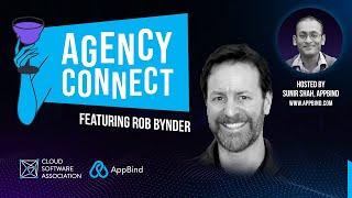 Marketing Agency Podcast Ep.1 | Rob Bynder, Bynder Group