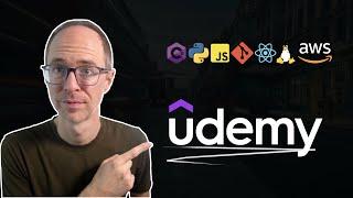 10 Udemy Courses Every Developer SHOULD Own (NOT just coding)