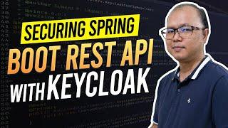 Securing Spring Boot REST API with Keycloak