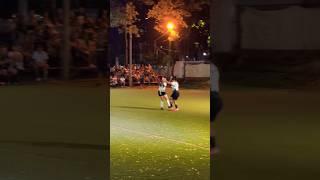 Corner Head Goal  #shorts #robinmurmumds #football #soccer #trending #viral #jsaleague