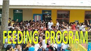 Feeding ProgramKindergarten to Grade 6  Bemaks tv