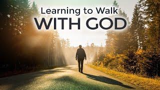 Your Life Is Never Complete Until You Begin To Walk With God