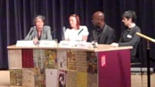 Swap Skills for Success: with Zestworks @ British Library pt 1