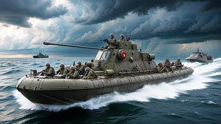 12 Most Amazing Armored Boats In The World